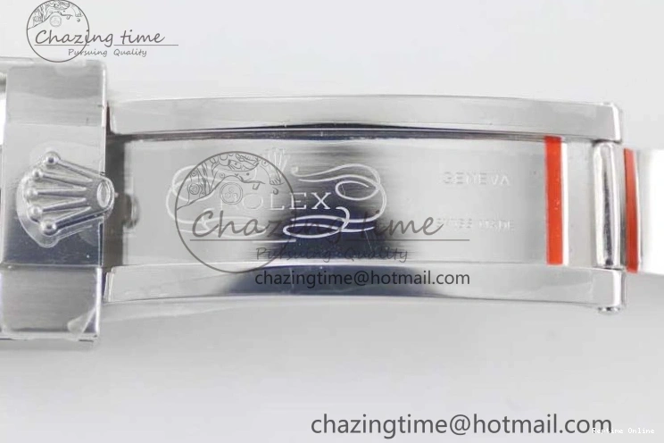 0420 Daytona 116500 SS TWF 1:1 Best Edition 904L Steel Black Dial on SS Bracelet A EasyCare 2407